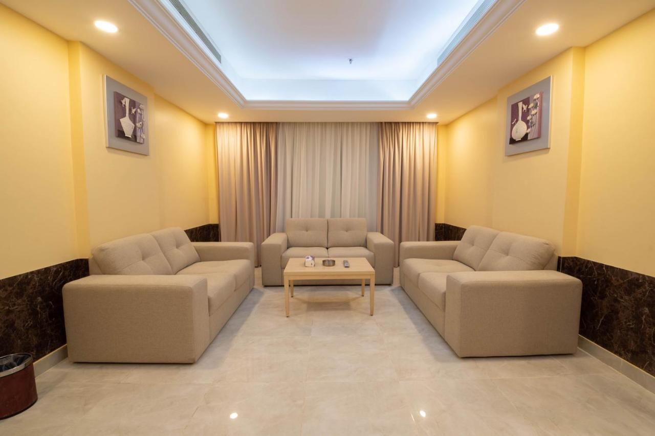 Dar Al Masarat Served Apartments Jidá Exterior foto