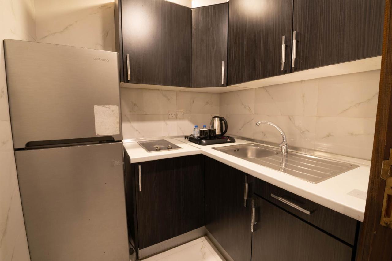 Dar Al Masarat Served Apartments Jidá Exterior foto