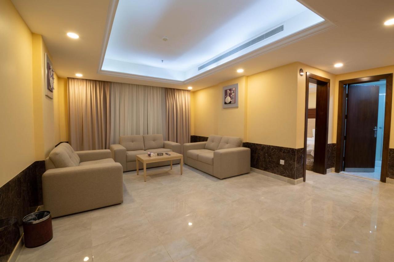 Dar Al Masarat Served Apartments Jidá Exterior foto