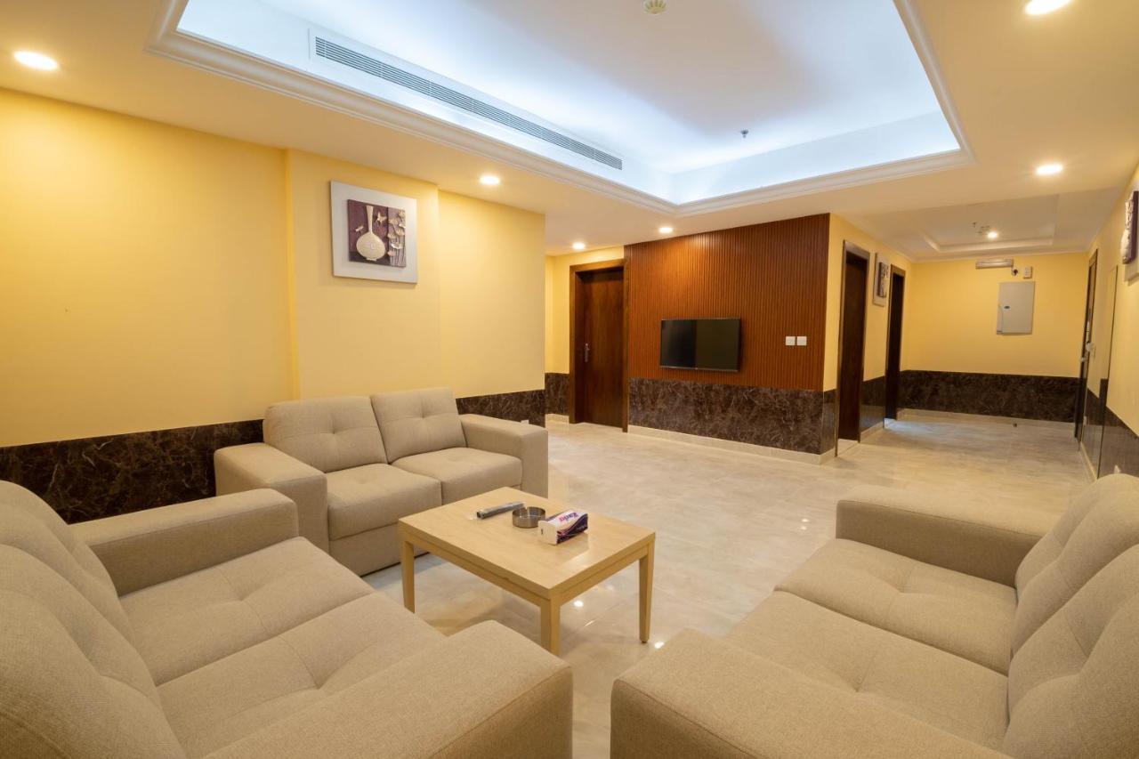 Dar Al Masarat Served Apartments Jidá Exterior foto